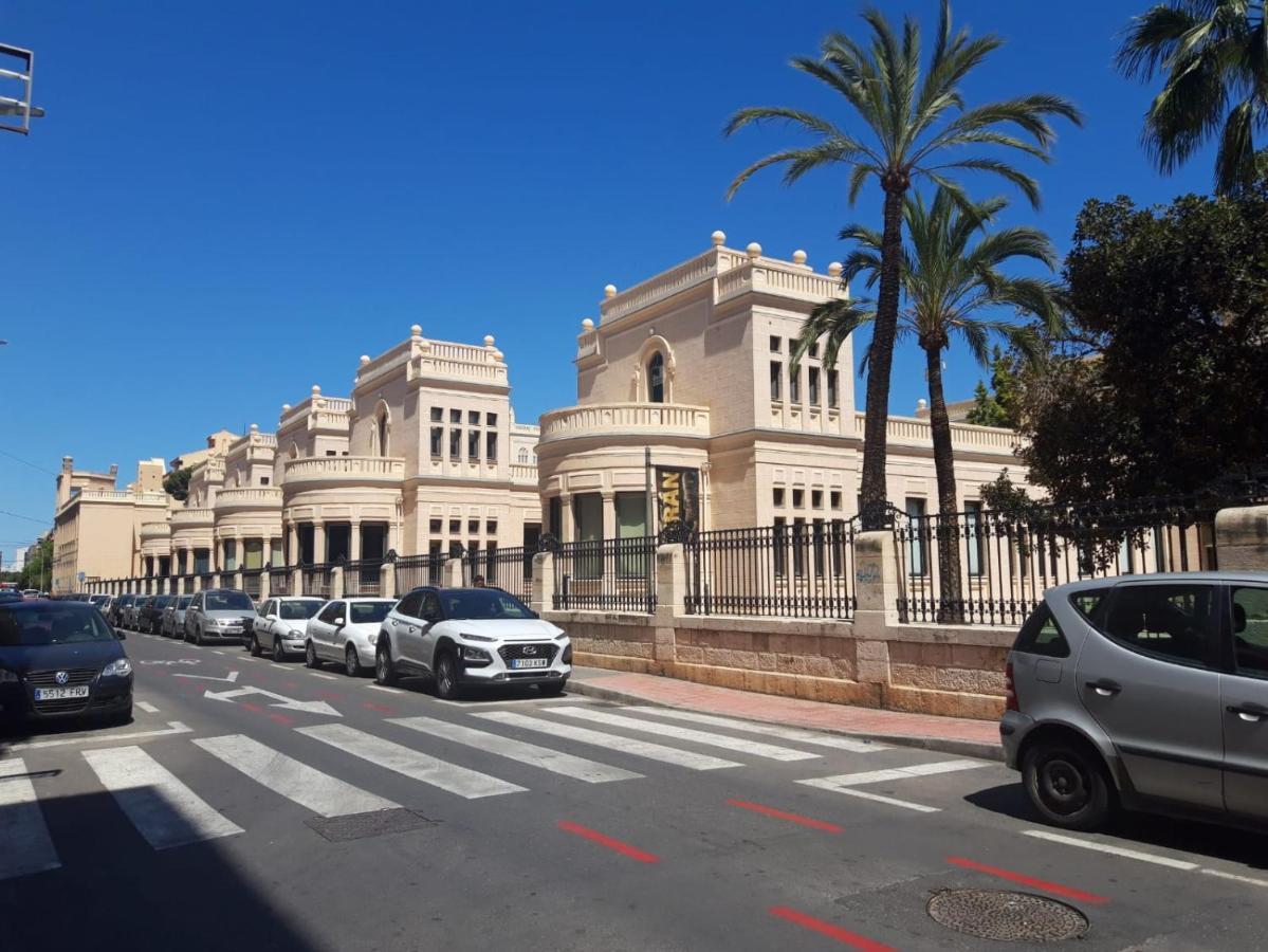 Apartamento Apartamento Grande - Castillo Santa Barbara Alicante Exterior foto